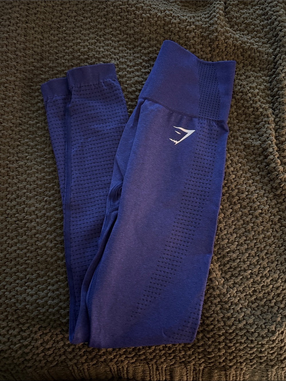 Gymshark Purple Leggings